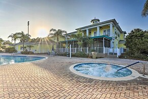 Bahama Bay Condo w/ Patios < 10 Mi to Disney!