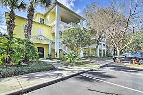 Bahama Bay Condo w/ Patios < 10 Mi to Disney!