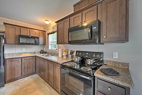 Cassopolis Cabin: On-site Boating & Fishing!