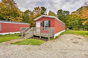 Cassopolis Cabin: On-site Boating & Fishing!