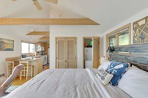 Cozy Flathead Lake Cabin w/ Picturesque View