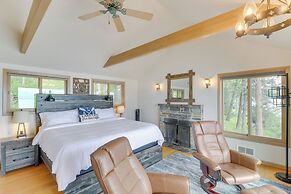 Cozy Flathead Lake Cabin w/ Picturesque View