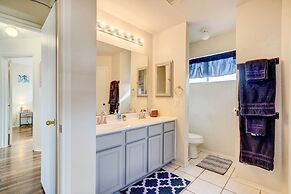 Family Home w/ Sunroom & Fire Pit!