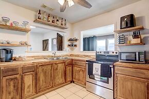 Family Home w/ Sunroom & Fire Pit!