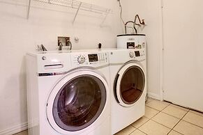 Family Home w/ Sunroom & Fire Pit!