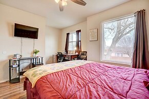 Family Home w/ Sunroom & Fire Pit!
