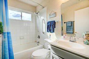 Family Home w/ Sunroom & Fire Pit!