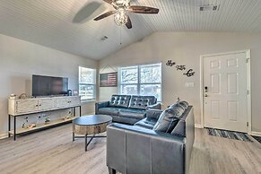 Family Home ~ 5 Mi to Downtown Little Rock!