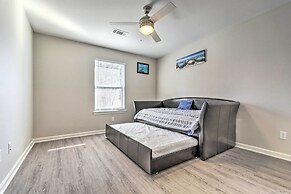 Family Home ~ 5 Mi to Downtown Little Rock!
