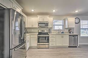 Family Home ~ 5 Mi to Downtown Little Rock!
