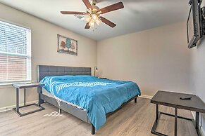 Family Home ~ 5 Mi to Downtown Little Rock!