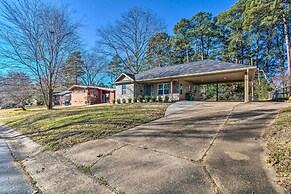 Family Home ~ 5 Mi to Downtown Little Rock!
