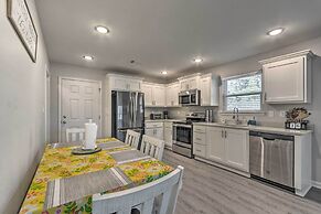 Family Home ~ 5 Mi to Downtown Little Rock!