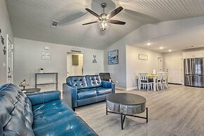 Family Home ~ 5 Mi to Downtown Little Rock!