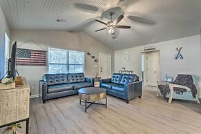 Family Home ~ 5 Mi to Downtown Little Rock!