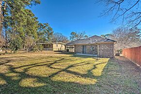 Family Home ~ 5 Mi to Downtown Little Rock!