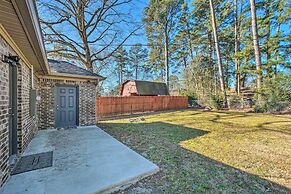 Family Home ~ 5 Mi to Downtown Little Rock!