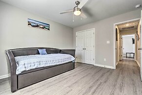 Family Home ~ 5 Mi to Downtown Little Rock!