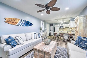 Walk to Beaches: North Myrtle Beach Condo!