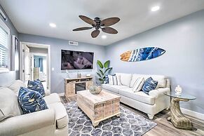 Walk to Beaches: North Myrtle Beach Condo!