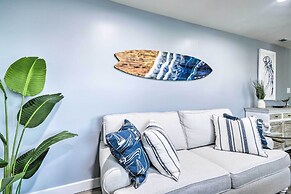 Walk to Beaches: North Myrtle Beach Condo!