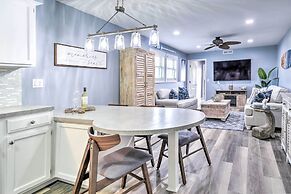 Walk to Beaches: North Myrtle Beach Condo!