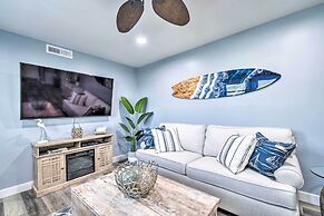 Walk to Beaches: North Myrtle Beach Condo!