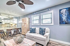 Walk to Beaches: North Myrtle Beach Condo!