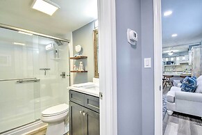 Walk to Beaches: North Myrtle Beach Condo!