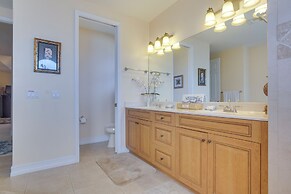 Upscale Marco Island Villa w/ Outdoor Bar + Pool!