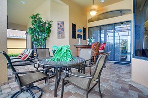 Upscale Marco Island Villa w/ Outdoor Bar + Pool!