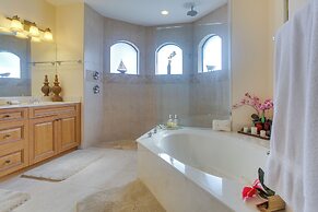 Upscale Marco Island Villa w/ Outdoor Bar + Pool!