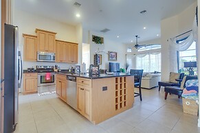 Upscale Marco Island Villa w/ Outdoor Bar + Pool!