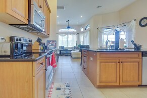 Upscale Marco Island Villa w/ Outdoor Bar + Pool!