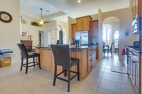 Upscale Marco Island Villa w/ Outdoor Bar + Pool!