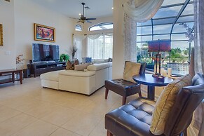 Upscale Marco Island Villa w/ Outdoor Bar + Pool!