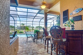 Upscale Marco Island Villa w/ Outdoor Bar + Pool!