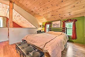 Cabin in the Untouched Woods - 3 Miles to Ski