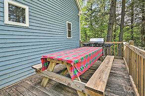 Cabin in the Untouched Woods - 3 Miles to Ski