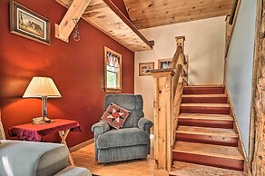 Cabin in the Untouched Woods - 3 Miles to Ski