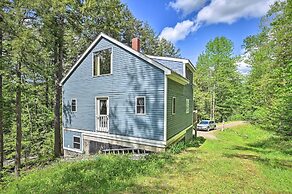 Cabin in the Untouched Woods - 3 Miles to Ski