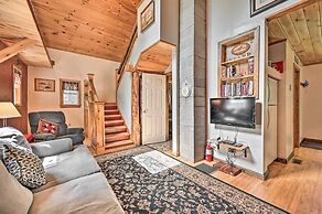 Cabin in the Untouched Woods - 3 Miles to Ski