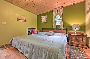 Cabin in the Untouched Woods - 3 Miles to Ski