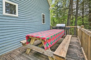 Cabin in the Untouched Woods - 3 Miles to Ski