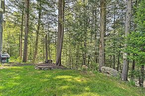 Cabin in the Untouched Woods - 3 Miles to Ski