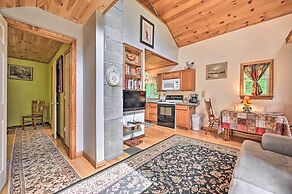 Cabin in the Untouched Woods - 3 Miles to Ski