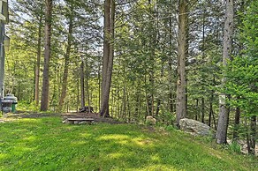 Cabin in the Untouched Woods - 3 Miles to Ski