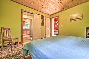 Cabin in the Untouched Woods - 3 Miles to Ski
