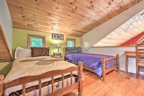 Cabin in the Untouched Woods - 3 Miles to Ski