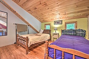 Cabin in the Untouched Woods - 3 Miles to Ski